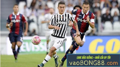 Tỷ lệ cược Juventus vs Bologna