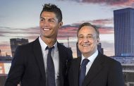 Chủ tịch Perez chia sẻ nguyên nhân phải bán đi Ronaldo