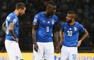 Italia bế tắc vì các cầu thủ không biết tấn công