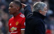 Martial tuyên bố sẽ ra đi nếu còn Mourinho tại M.U