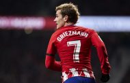 Antoine Griezmann trở thành huyền thoại mới của Atletico Madrid