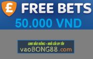Miễn phí 50,000 VND cá cược tại FB88.com