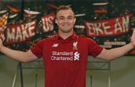 Xherdan Shaqiri tự tin sau cú thua sốc tại FA Cup