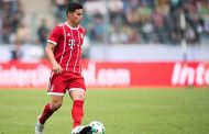 James Rodriguez lên tiếng về tương lai