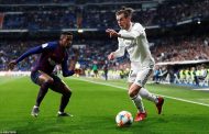 Real Madrid vẫn cần sự phục vụ của Gareth Bale