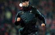 HLV Klopp muốn Liverpool lập kỉ lục 97 điểm