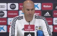 Zidane phủ nhận thông tin Varane sẽ rời Real