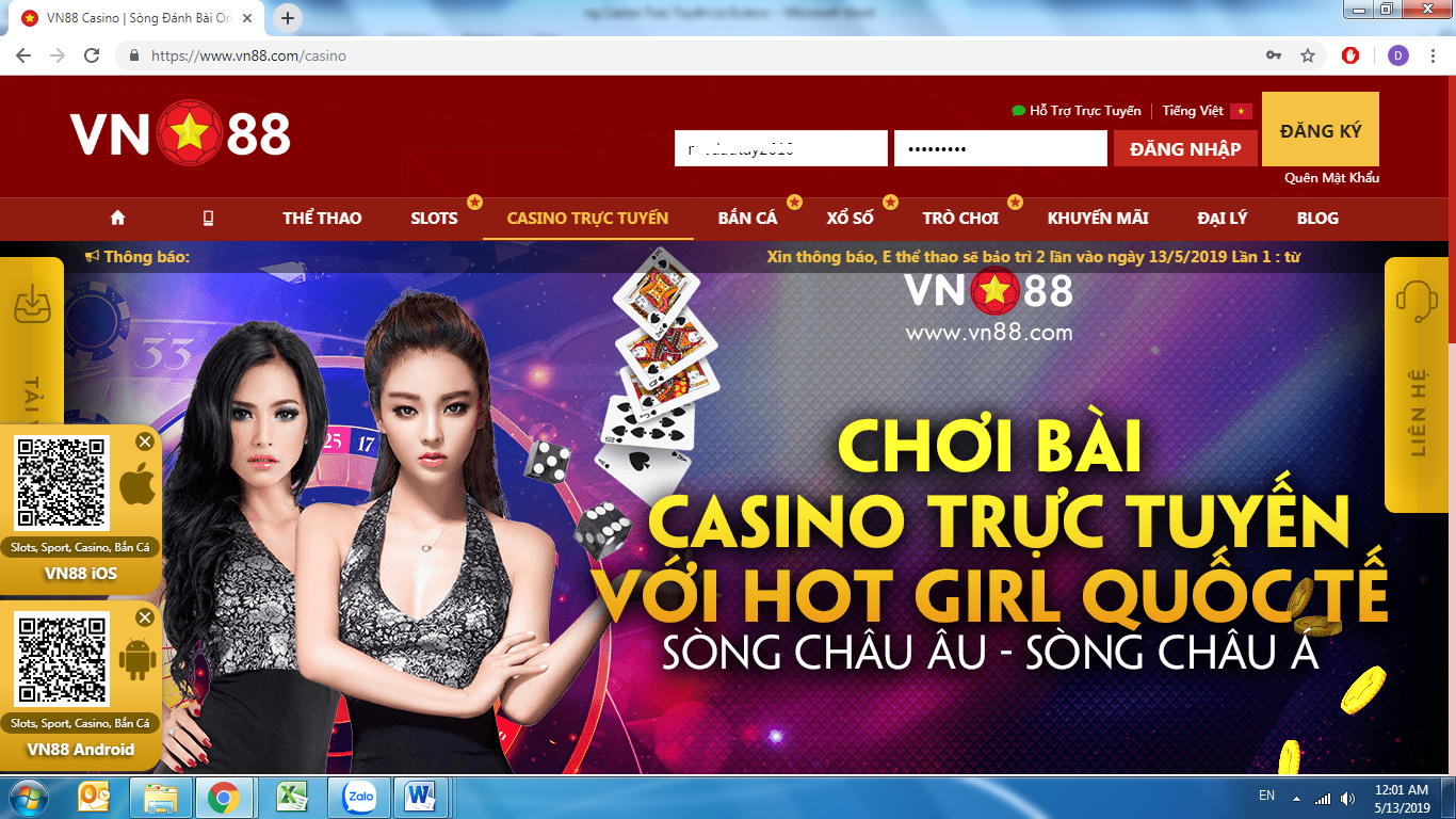 Casio online tại VN88 có gì hấp dẫn. Bạn có muốn chiến thắng?