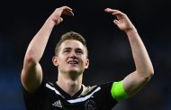 Real đe dọa MU, Barca trong thương vụ De Ligt