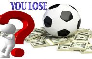 Vì sao chơi cá cược bóng đá dễ thua?
