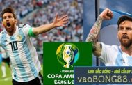 Soi kèo Argentina – Colombia 5h00 – 16/6/2019 - Copa America 2019