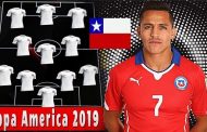 Soi kèo Nhật Bản – Chile 6h00 – 18/6/2019 - Copa America 2019