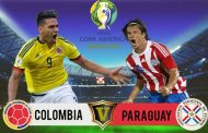 Soi kèo Colombia – Paraguay 2h00 – 24/6/2019 - Copa America 2019