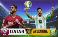 Soi kèo Qatar – Argentina 2h00 – 24/6/2019 - Copa America 2019