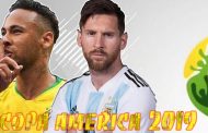 Kết quả bóng đá Copa Ameria 2019