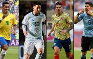 Lượt đầu Copa America 2019: xuất hiện những ứng viên vô địch sáng giá