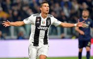 Ronaldo lần thứ 2 giật giải bàn thắng đẹp nhất Champions League 2018/19