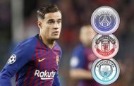 Barca chỉ ra 3 CLB thích hợp là điểm đến tiếp theo cho Coutinho