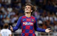 Chưa tỏa sáng, Griezmann vẫn chứng minh được Barca không uổng tiền