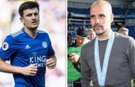 Đây là lý do Man City từ bỏ thương vụ Maguire