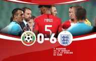 Bulgaria 0-6 Anh: Tam sư tạo cơn mưa bàn thắng