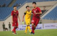 Sao U23 nói gì sau khi Việt Nam bị loại khỏi VCK U23 Châu Á