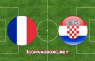 Soi kèo, nhận định Pháp vs Croatia – 01h45 – 09/09/2020