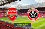 Soi kèo, nhận định Arsenal vs Sheffield Utd - 20h00 - 04/10/2020