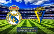 Soi kèo, nhận định Real Madrid vs Cadiz CF - 23h30 - 17/10/2020