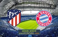 Soi kèo, nhận định Atl. Madrid vs Bayern Munich - 03h00 - 02/12/2020