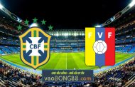 Soi kèo, nhận định Brazil vs Venezuela - 07h30 - 14/11/2020