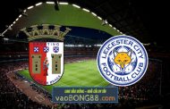 Soi kèo, nhận định Sporting Braga vs Leicester City - 00h55 - 27/11/2020