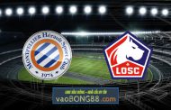 Soi kèo, nhận định Montpellier vs Lille OSC - 03h00 - 24/12/2020