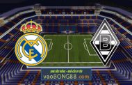 Soi kèo, nhận định Real Madrid vs B. Monchengladbach - 03h00 - 10/12/2020
