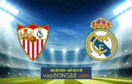 Soi kèo, nhận định Sevilla vs Real Madrid - 22h15 - 05/12/2020