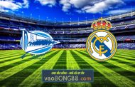 Soi kèo, nhận định Alaves vs Real Madrid - 03h00 - 24/01/2021