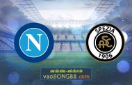 Soi kèo, nhận định Napoli vs Spezia - 03h00 - 29/01/2021