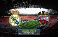 Soi kèo, nhận định Real Madrid vs Levante - 22h15 - 30/01/2021