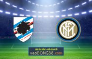 Soi kèo, nhận định Sampdoria vs Inter Milan - 21h00 - 06/01/2020