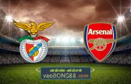 Soi kèo, nhận định Benfica vs Arsenal - 03h00 - 19/02/2021