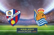 Soi kèo, nhận định Huesca vs Real Sociedad - 23h30 - 01/05/2021