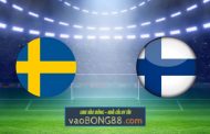 Soi kèo, nhận định Thụy Điển vs Phần Lan - 23h00 - 29/05/2021
