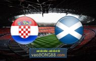 Soi kèo, nhận định Croatia vs Scotland - 02h00 - 23/06/2021