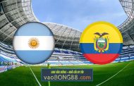 Soi kèo, nhận định Argentina vs Ecuador - 08h00 - 04/07/2021