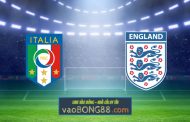 Soi kèo, nhận định Italy vs Anh - 02h00 - 12/07/2021