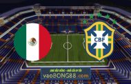 Soi kèo, nhận định U23 Mexico vs U23 Brazil - 15h00 - 03/08/2021