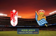 Soi kèo, nhận định Granada CF vs Real Sociedad - 00h30 - 24/09/2021