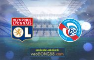 Soi kèo, nhận định Olympique Lyon vs Strasbourg - 01h45 - 13/09/2021