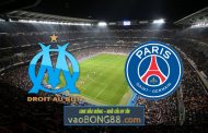Soi kèo, nhận định Olympique Marseille vs Paris SG - 01h45 - 25/10/2021