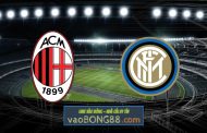 Soi kèo, nhận định AC Milan vs Inter Milan - 02h45 - 08/11/2021